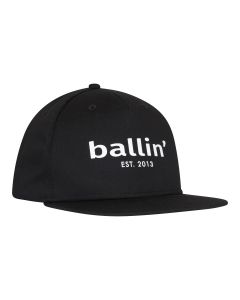 Ballin Est. 2013 Snapback Cap Zwart