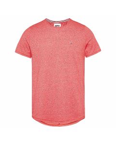 Tommy Jeans Classics Slim Fit Shirt Rood