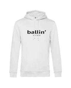Ballin Est. 2013 Basic Hoodie - Wit