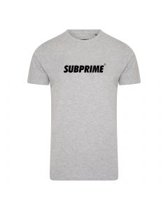 Subprime Shirt Basic Grey