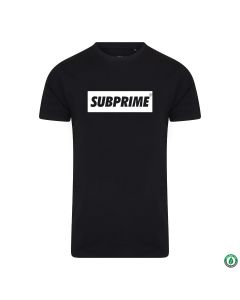 Subprime Shirt Block Black