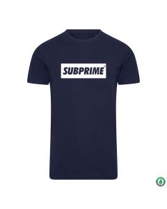 Subprime Shirt Block Navy