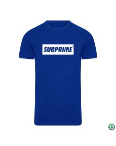 Subprime Shirt Block Royal