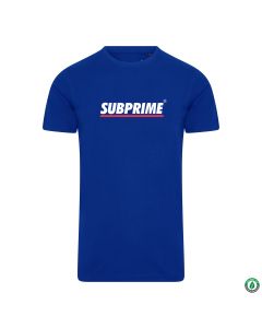 Subprime Shirt Stripe Royal