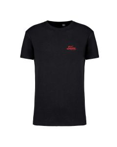 Subprime Small Logo Shirt Zwart