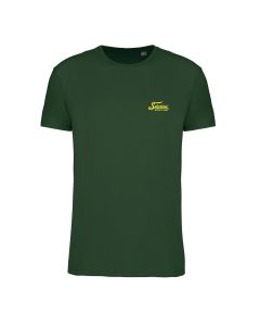 Subprime Small Logo Shirt Forest Groen