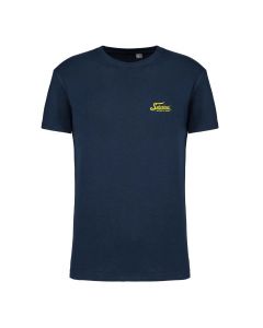 Subprime Small Logo Shirt Navy