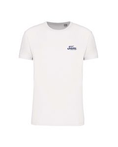 Subprime Small Logo Shirt Wit