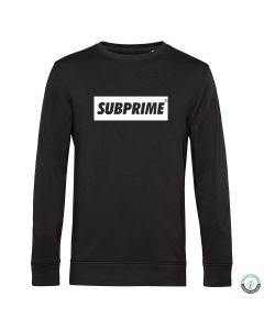 Subprime Sweater Block Black