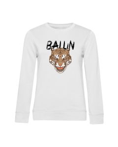 Ballin Est. 2013 Tiger Sweater - Wit