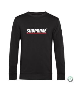 Subprime Sweater Stripe Black