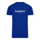 Ballin Est. 2013 Tapered Fit Shirt - Royal
