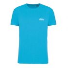 Subprime Small Logo Shirt Turquoise